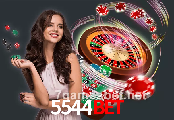 vivo no cassino 5544Bet